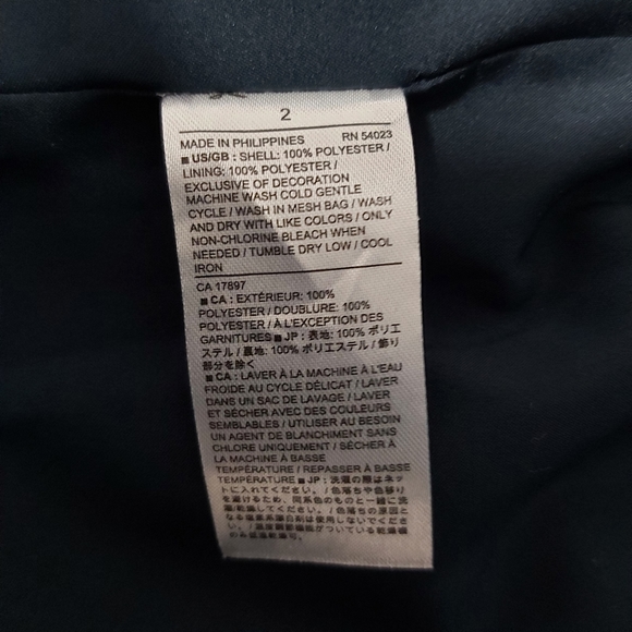 Banana Republic Dress, Size: 2 - Picture 8 of 9